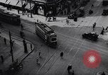 Image of One way streets Germany, 1929, second 39 stock footage video 65675041389