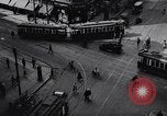 Image of One way streets Germany, 1929, second 40 stock footage video 65675041389