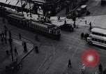Image of One way streets Germany, 1929, second 42 stock footage video 65675041389
