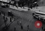 Image of One way streets Germany, 1929, second 43 stock footage video 65675041389