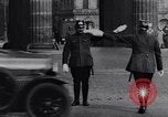 Image of One way streets Germany, 1929, second 45 stock footage video 65675041389