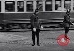 Image of One way streets Germany, 1929, second 46 stock footage video 65675041389
