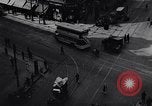 Image of One way streets Germany, 1929, second 49 stock footage video 65675041389