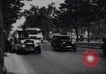 Image of One way streets Germany, 1929, second 59 stock footage video 65675041389