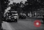 Image of One way streets Germany, 1929, second 60 stock footage video 65675041389