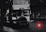Image of One way streets Germany, 1929, second 62 stock footage video 65675041389