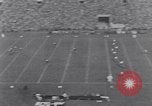 Standbild Fußballspiel New Haven Connecticut USA, 1929, aus Sekunde 19 historischem Filmmaterial Videoclip 65675041390