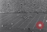 Standbild Fußballspiel New Haven Connecticut USA, 1929, aus Sekunde 24 historischem Filmmaterial Videoclip 65675041390