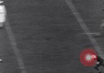 Standbild Fußballspiel New Haven Connecticut USA, 1929, aus Sekunde 36 historischem Filmmaterial Videoclip 65675041390