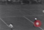Standbild Fußballspiel New Haven Connecticut USA, 1929, aus Sekunde 39 historischem Filmmaterial Videoclip 65675041390