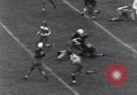 Standbild Fußballspiel New Haven Connecticut USA, 1929, aus Sekunde 44 historischem Filmmaterial Videoclip 65675041390