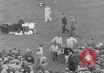 Standbild Fußballspiel New Haven Connecticut USA, 1929, aus Sekunde 55 historischem Filmmaterial Videoclip 65675041390