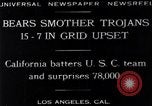 Immagine di Partita di calcio Los Angeles California USA, 1929, secondo 5 filmato di repertorio 65675041392