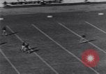 Immagine di Partita di calcio Los Angeles California USA, 1929, secondo 36 filmato di repertorio 65675041392