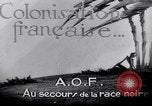 Immagine di Guarnizione di tenuta Francia, 1930, secondo 51 filmato di repertorio 65675041394