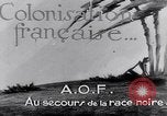 Immagine di Guarnizione di tenuta Francia, 1930, secondo 52 filmato di repertorio 65675041394