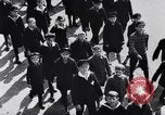 Standbild Bundeskanzler Bruening Gleiwitz Deutschland, 1931, aus Sekunde 16 historischem Filmmaterial Videoclip 65675041395