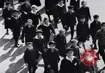Standbild Bundeskanzler Bruening Gleiwitz Deutschland, 1931, aus Sekunde 17 historischem Filmmaterial Videoclip 65675041395