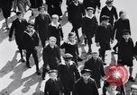 Standbild Bundeskanzler Bruening Gleiwitz Deutschland, 1931, aus Sekunde 18 historischem Filmmaterial Videoclip 65675041395