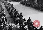 Standbild Bundeskanzler Bruening Gleiwitz Deutschland, 1931, aus Sekunde 19 historischem Filmmaterial Videoclip 65675041395