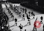 Standbild Bundeskanzler Bruening Gleiwitz Deutschland, 1931, aus Sekunde 28 historischem Filmmaterial Videoclip 65675041395