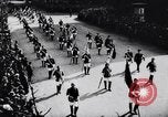Standbild Bundeskanzler Bruening Gleiwitz Deutschland, 1931, aus Sekunde 30 historischem Filmmaterial Videoclip 65675041395