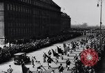 Standbild Bundeskanzler Bruening Gleiwitz Deutschland, 1931, aus Sekunde 38 historischem Filmmaterial Videoclip 65675041395