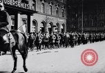 Standbild Bundeskanzler Bruening Gleiwitz Deutschland, 1931, aus Sekunde 48 historischem Filmmaterial Videoclip 65675041395