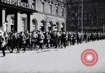 Standbild Bundeskanzler Bruening Gleiwitz Deutschland, 1931, aus Sekunde 50 historischem Filmmaterial Videoclip 65675041395