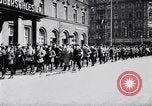 Standbild Bundeskanzler Bruening Gleiwitz Deutschland, 1931, aus Sekunde 51 historischem Filmmaterial Videoclip 65675041395