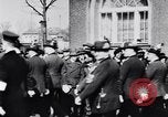 Standbild Bundeskanzler Bruening Gleiwitz Deutschland, 1931, aus Sekunde 53 historischem Filmmaterial Videoclip 65675041395