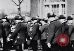 Standbild Bundeskanzler Bruening Gleiwitz Deutschland, 1931, aus Sekunde 54 historischem Filmmaterial Videoclip 65675041395