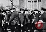 Standbild Bundeskanzler Bruening Gleiwitz Deutschland, 1931, aus Sekunde 55 historischem Filmmaterial Videoclip 65675041395