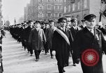 Standbild Bundeskanzler Bruening Gleiwitz Deutschland, 1931, aus Sekunde 56 historischem Filmmaterial Videoclip 65675041395