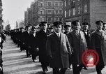 Standbild Bundeskanzler Bruening Gleiwitz Deutschland, 1931, aus Sekunde 59 historischem Filmmaterial Videoclip 65675041395