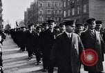 Standbild Bundeskanzler Bruening Gleiwitz Deutschland, 1931, aus Sekunde 60 historischem Filmmaterial Videoclip 65675041395