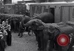Standbild Circus New York City USA, 1931, aus Sekunde 28 historischem Filmmaterial Videoclip 65675041396