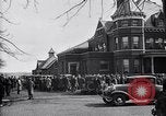 Image of Gangster Fred Burke captured by police Saint Joseph Michigan USA, 1931, second 11 stock footage video 65675041400