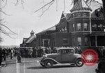 Image of Gangster Fred Burke captured by police Saint Joseph Michigan USA, 1931, second 13 stock footage video 65675041400