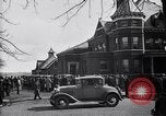 Image of Gangster Fred Burke captured by police Saint Joseph Michigan USA, 1931, second 14 stock footage video 65675041400