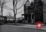 Image of Gangster Fred Burke captured by police Saint Joseph Michigan USA, 1931, second 15 stock footage video 65675041400