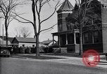 Image of Gangster Fred Burke captured by police Saint Joseph Michigan USA, 1931, second 16 stock footage video 65675041400