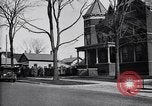 Image of Gangster Fred Burke captured by police Saint Joseph Michigan USA, 1931, second 17 stock footage video 65675041400