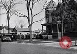 Image of Gangster Fred Burke captured by police Saint Joseph Michigan USA, 1931, second 18 stock footage video 65675041400