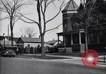 Image of Gangster Fred Burke captured by police Saint Joseph Michigan USA, 1931, second 19 stock footage video 65675041400