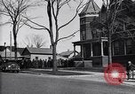 Image of Gangster Fred Burke captured by police Saint Joseph Michigan USA, 1931, second 20 stock footage video 65675041400