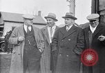 Image of Gangster Fred Burke captured by police Saint Joseph Michigan USA, 1931, second 21 stock footage video 65675041400