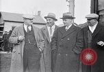 Image of Gangster Fred Burke captured by police Saint Joseph Michigan USA, 1931, second 22 stock footage video 65675041400