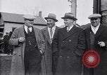 Image of Gangster Fred Burke captured by police Saint Joseph Michigan USA, 1931, second 23 stock footage video 65675041400