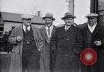 Image of Gangster Fred Burke captured by police Saint Joseph Michigan USA, 1931, second 24 stock footage video 65675041400